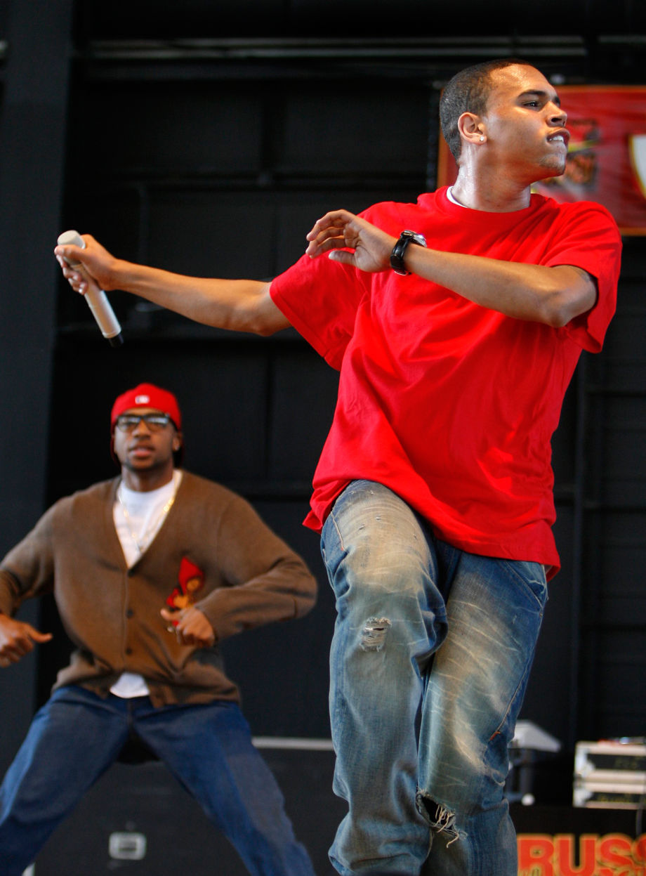 2007 Chris Brown